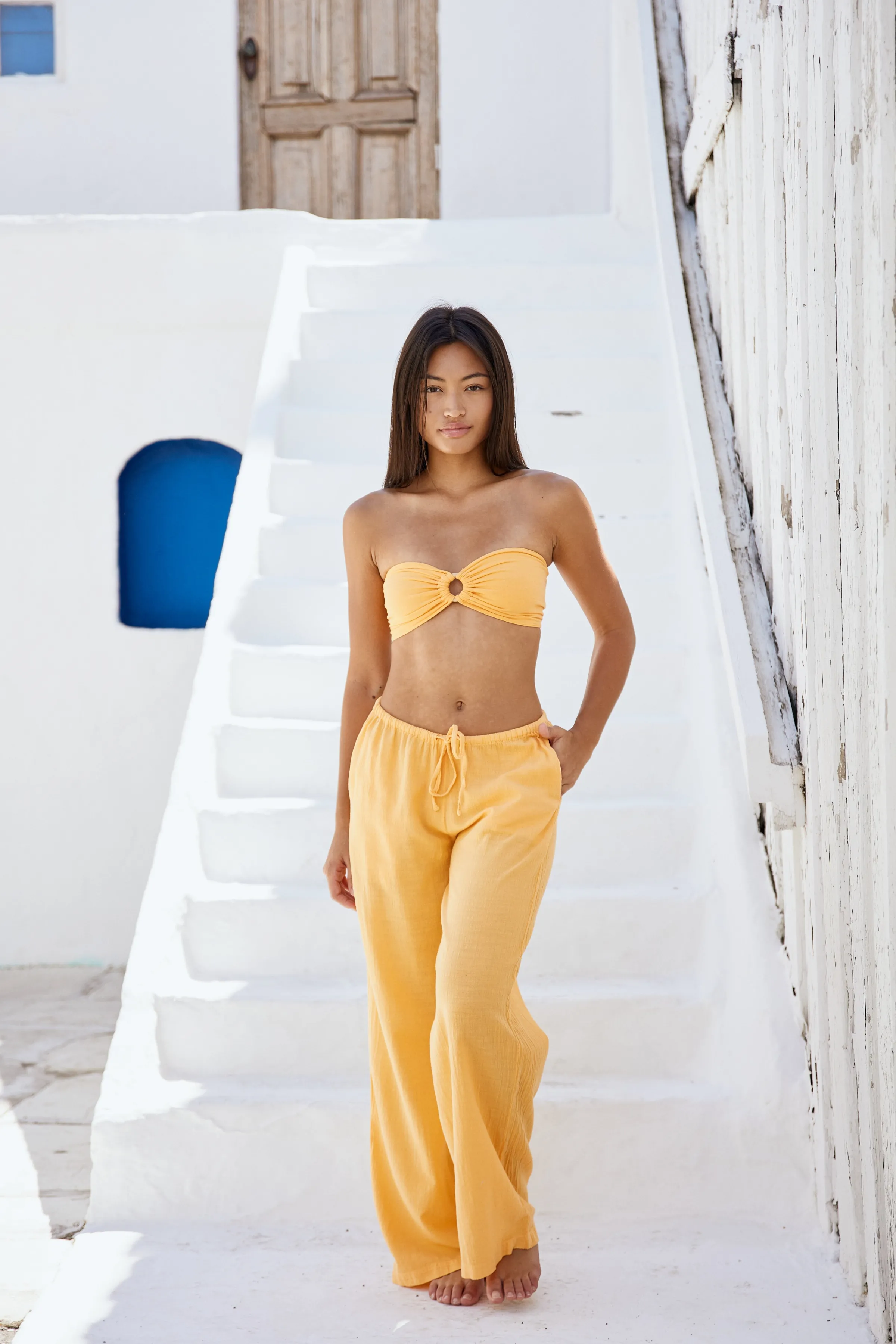 chiara_pant_43.webp Blanco By Nature Chiara Pant Sale