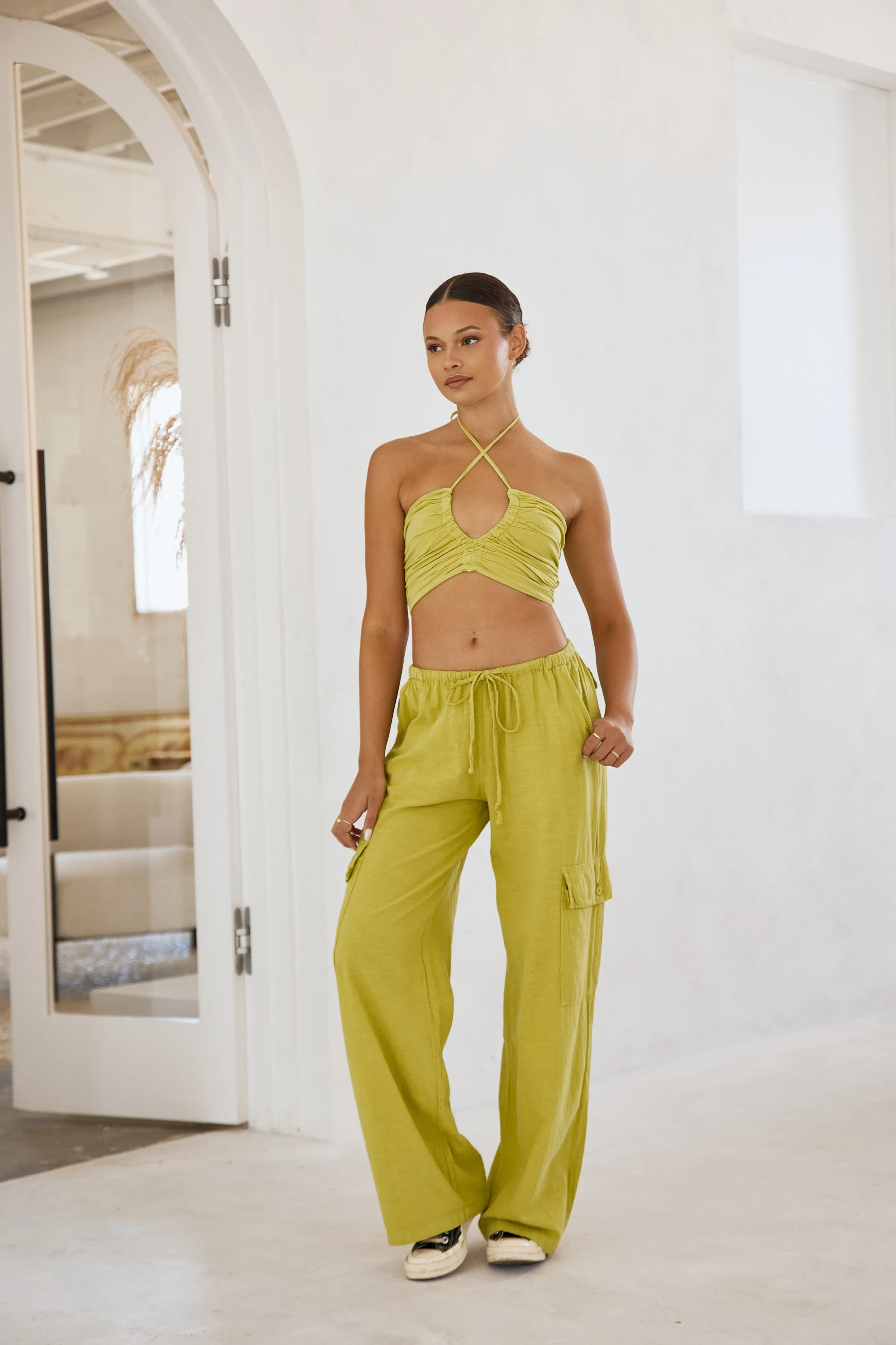 chiara_pant_50.webp Blanco By Nature Chiara Pant Sale