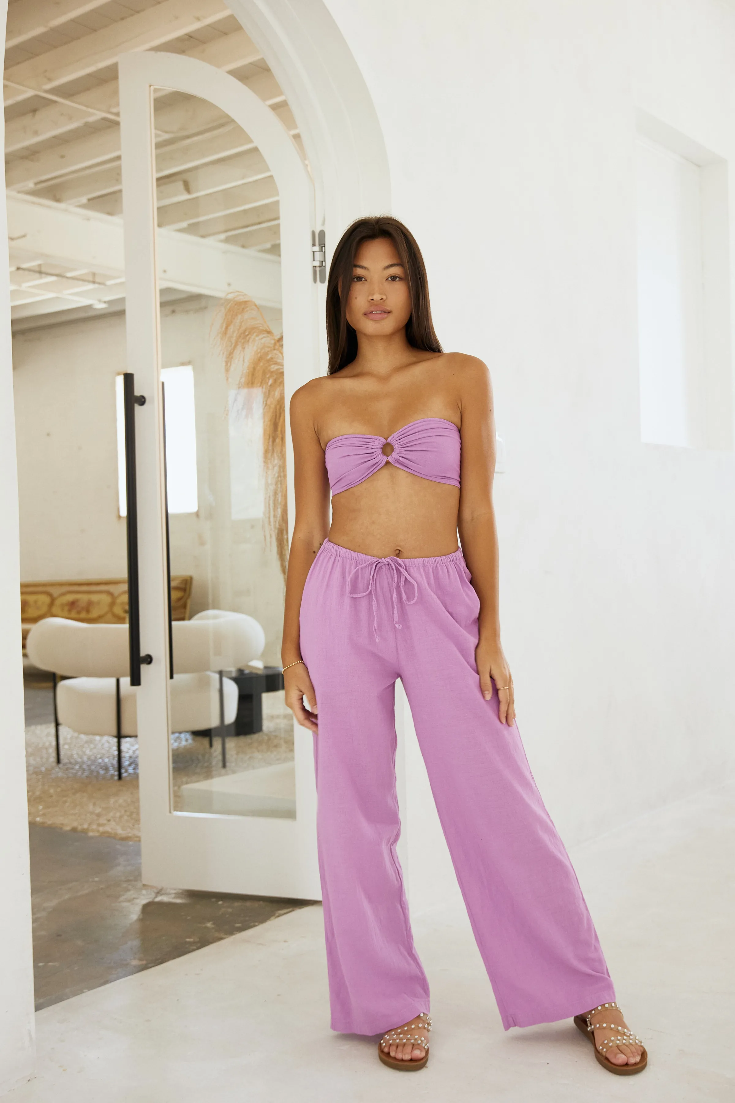 chiara_pant_53.webp Blanco By Nature Chiara Pant Sale