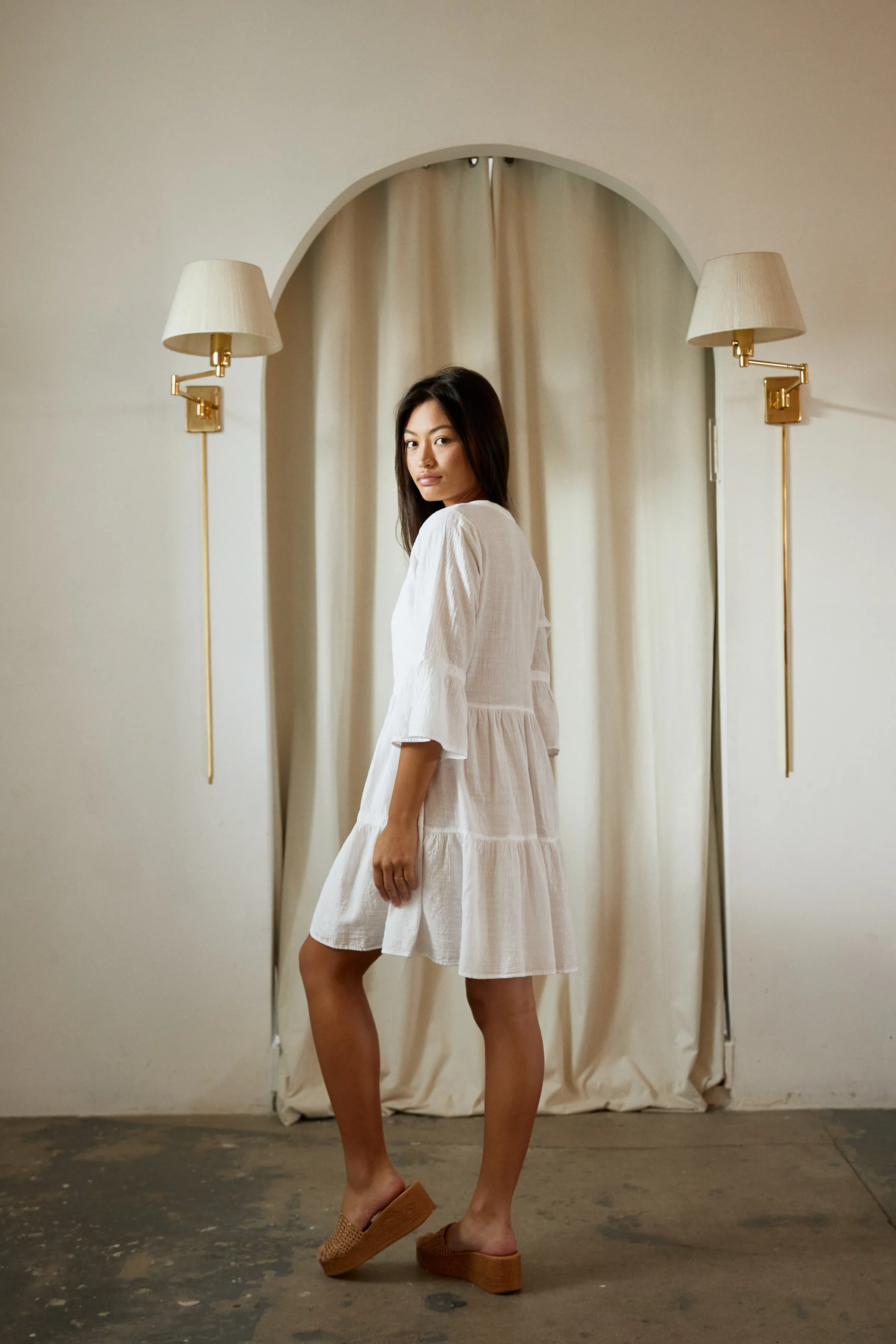 gabbi_dress_4.webp Blanco By Nature Gabbi Dress Flash Sale