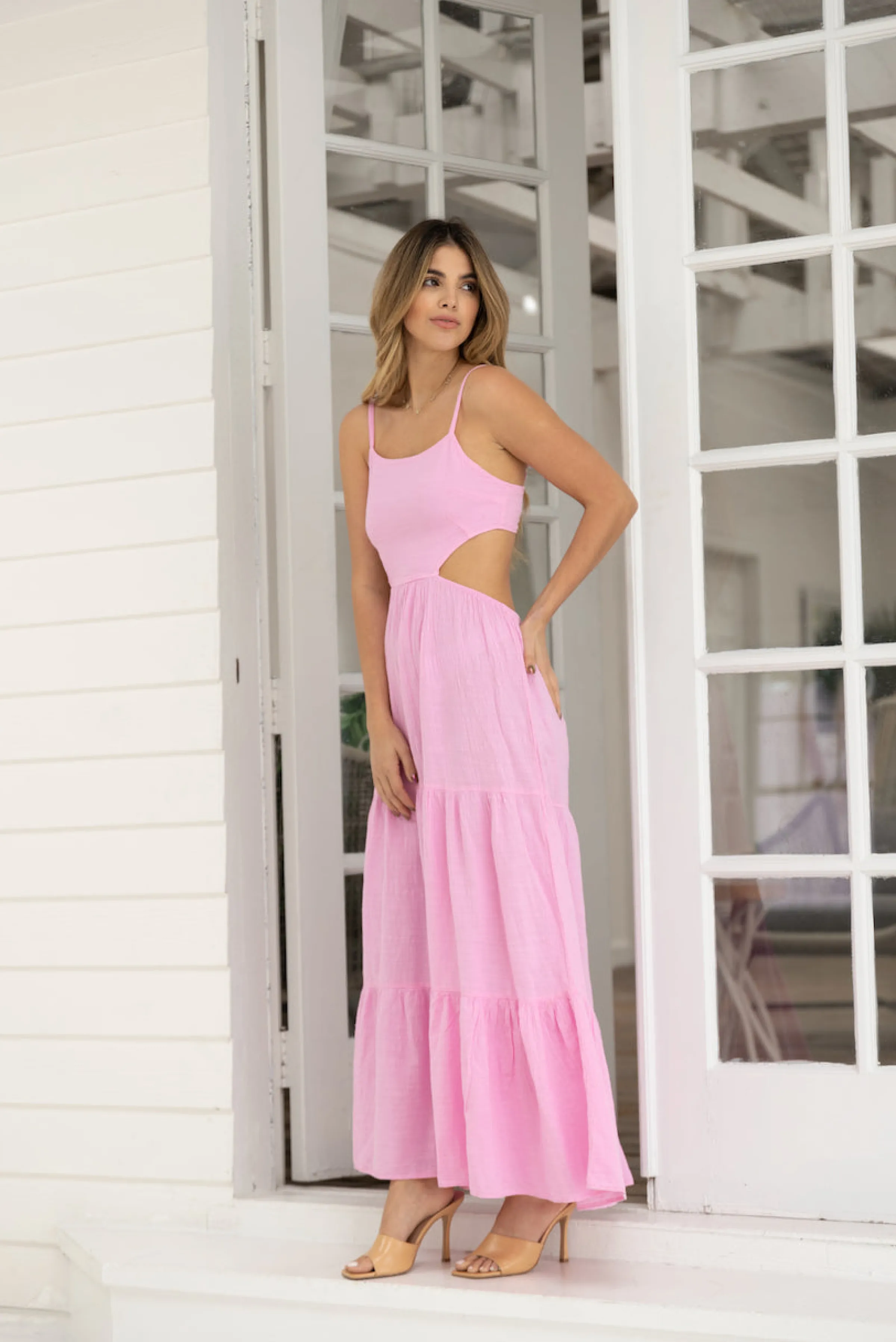 lexi_dress_12.webp Blanco By Nature Lexi Dress Hot