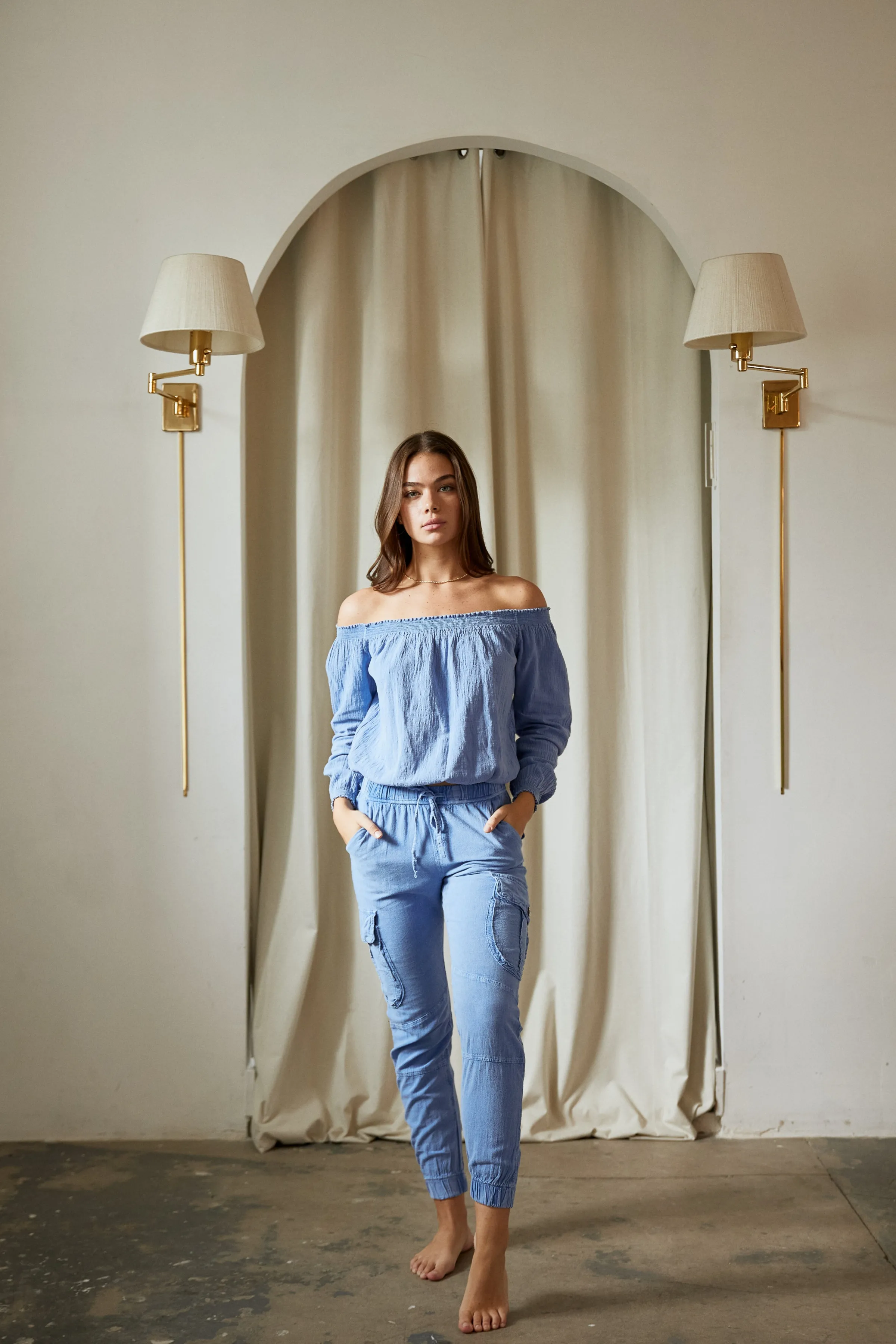 Blanco By Nature Safari Pant Sale