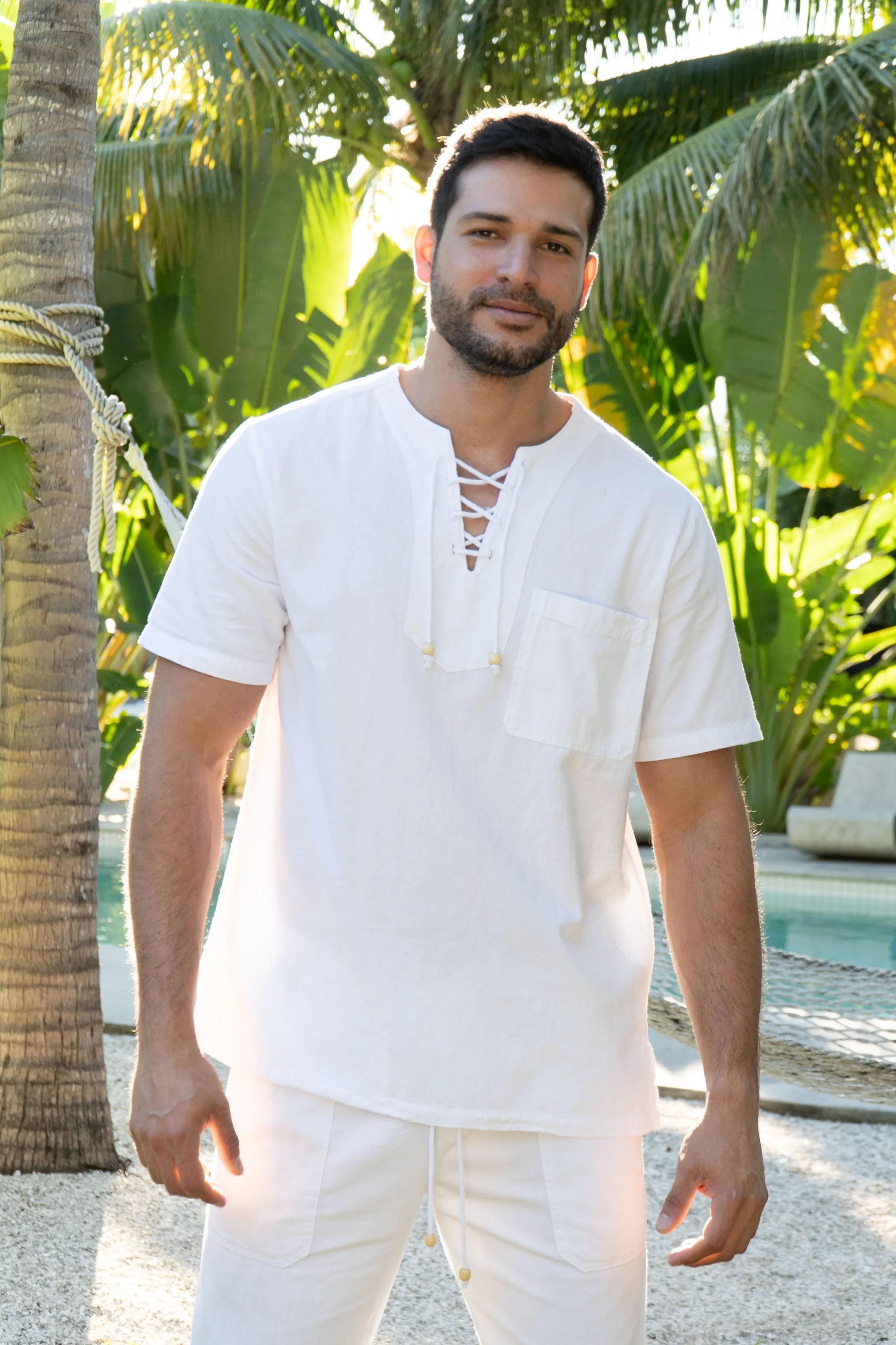 vero_classic_lace_shirt_2.webp Blanco By Nature Vero Classic Lace Shirt White Outlet